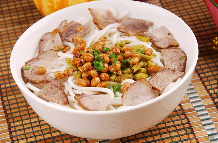 宜章米粉培训