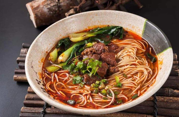 宜章红汤牛肉面培训