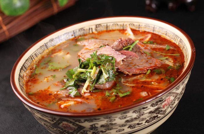 宜章淮南牛肉汤培训