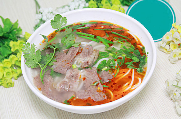 宜章羊肉粉培训