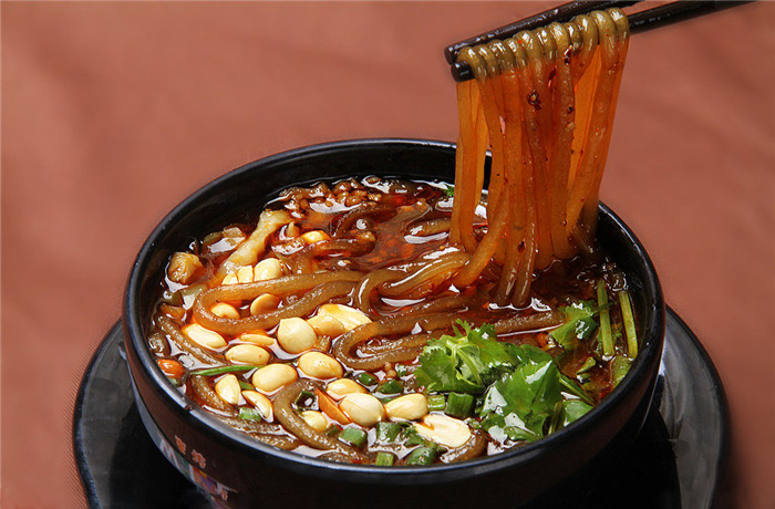 宜章酸辣粉培训