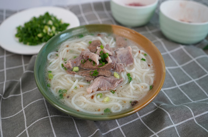 宜章原味汤粉王培训