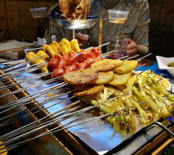 宜章音乐烧烤吧
