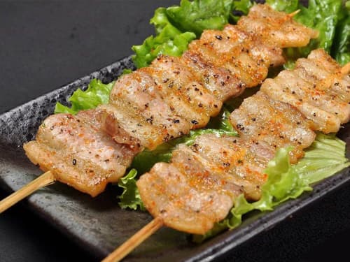 宜章烤五花肉培训