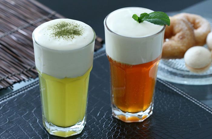 宜章奶盖茶培训