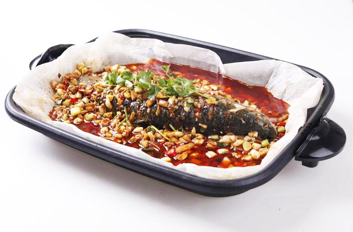 宜章纸包鱼培训